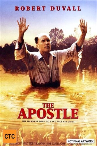 The Apostle [Import]