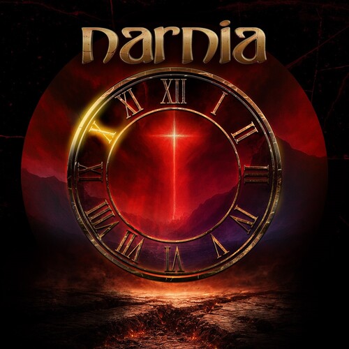 Narnia - X vinyl record cover