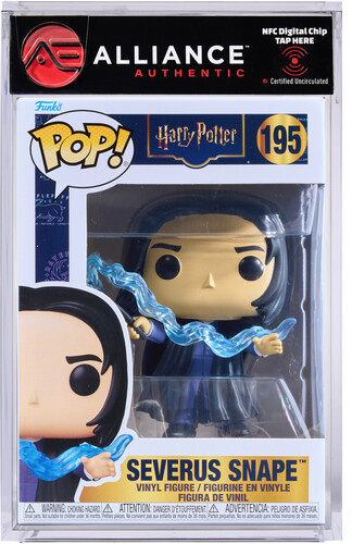 HARRY POTTER SEVERUS SNAPE
