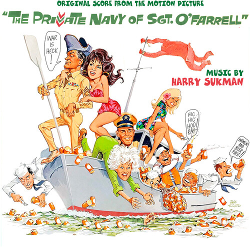 The Private Navy Of Sgt. O'Farrell (Original Soundtrack)