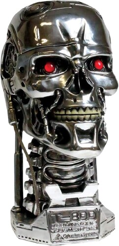 Nemesis Now - Terminator 2 Head Box - NEMESIS NOW - Terminator 2 Head ...