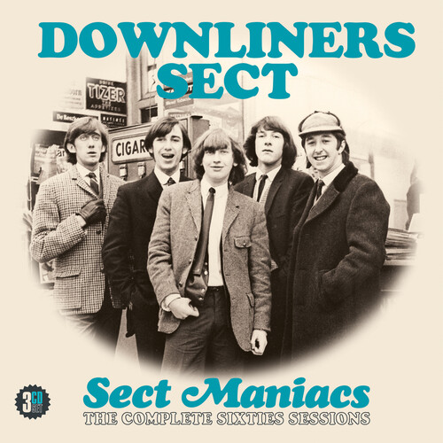 Sect Maniacs: The Complete Sixties Sessions [Import]