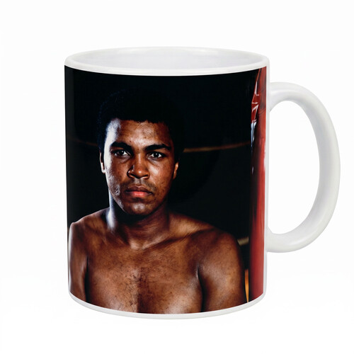 ALI - CHAMPIONS QUOTE 11 OZ MUG