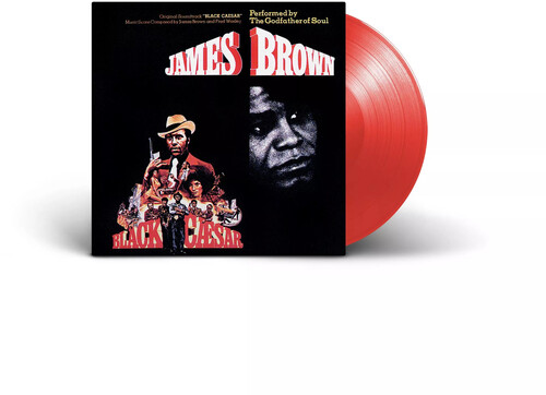 James Brown - Black Caesar [Limited Edition] (Pict) (Hol)