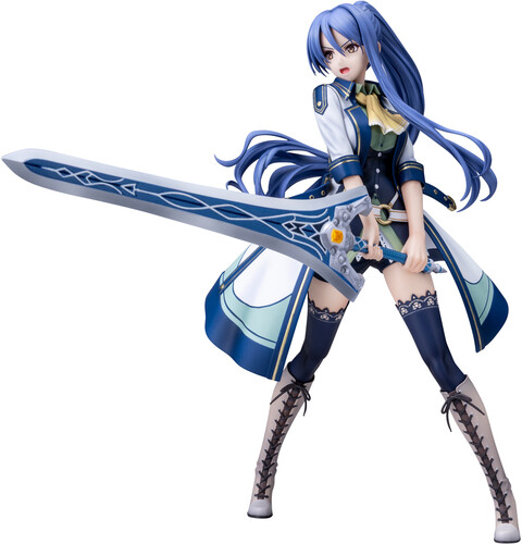 THE LEGEND OF HEROES - LAURA S ARSEID