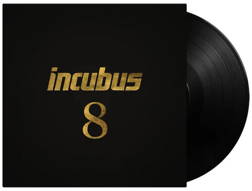 8 - 180-Gram Black Vinyl [Import]