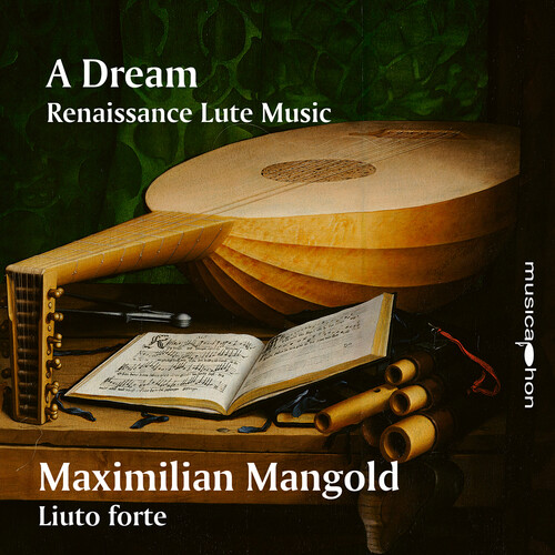 A Dream Renaissance Lute Music