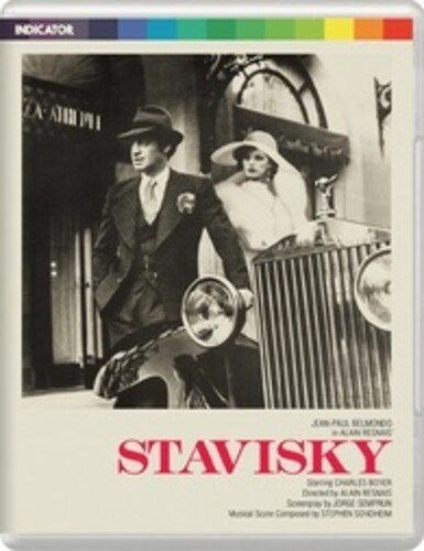 STAVISKY