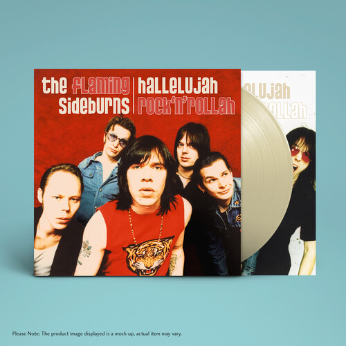 Hallelujah Rock'n'rollah (25th Anniversary)