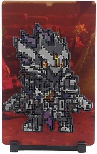 FIGGYZ - DARKSIDERS - STRIFE (ABYSSAL ARMOR)