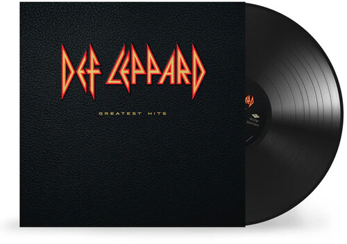 Def Leppard - Greatest Hits (Uk)