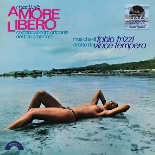 AMORE LIBERO - O.S.T.