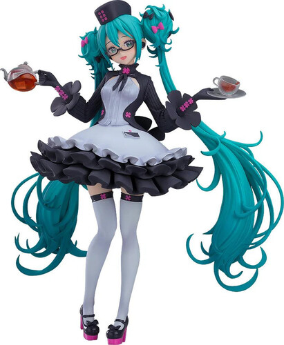 HATSUNE MIKU POP UP PARADE GLASSES X CAFE FIGURE