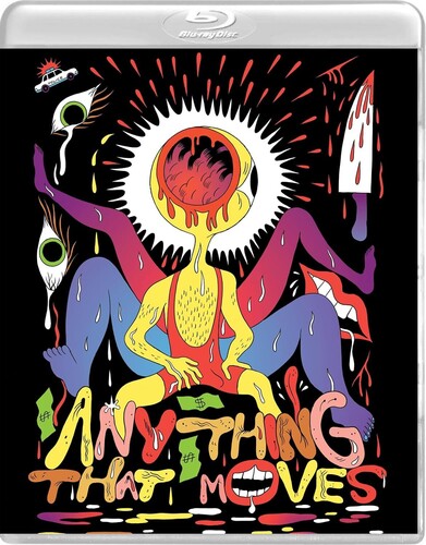 Anything That Moves - Anything That Moves