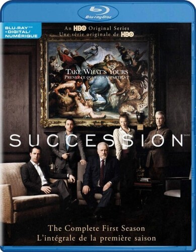 Succession: The Complete First Season [Import]