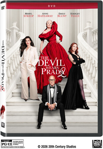 Devil Wears Prada 2 - Devil Wears Prada 2