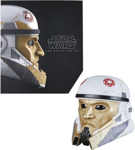 SW: AHSOKA BL CAPT ENOCH PREMIUM ELECTRONIC HELMET