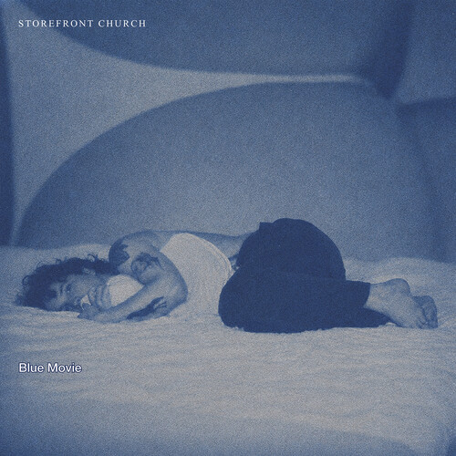 Storefront Church - Blue Movie (Blk) (Uk)