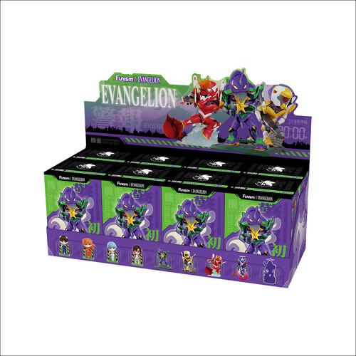 EVANGELION BLIND BOX VOLUME 1