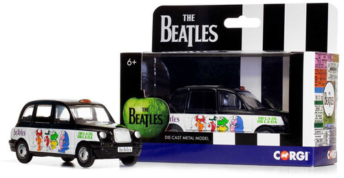 BEATLES TAXI OB-LA-DI