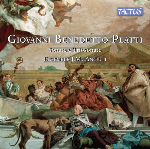 Platti: Sonate e Triosonate