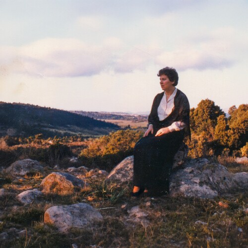 Maria Pirrigheddu  Teresa - Rundinas vinyl record cover