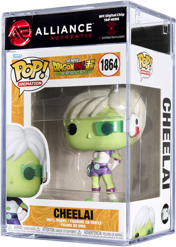 DRAGON BALL SUPER:BROLY CHEELAI