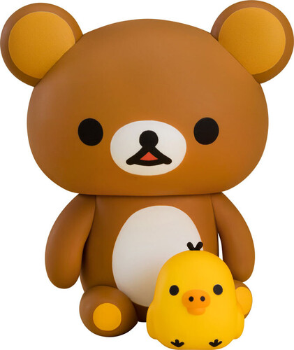 RILAKKUMA NENDOROID RILAKKUMA