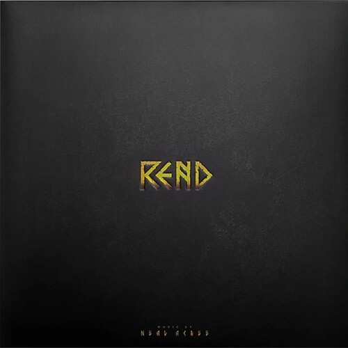Rend Ost (2lp/rune Blue Vinyl)