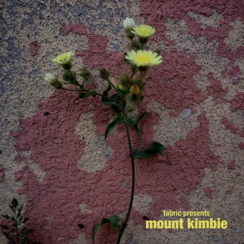 Mount Kimbie - Fabric Presents Mount Kimbie [2LP]