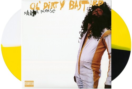 Ol' Dirty Bastard - N**** Please (Blk) [Colored Vinyl] (Gate) (Wht) (Ylw)