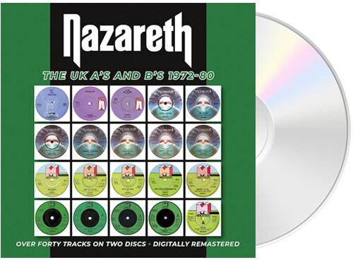 UK A's & B's 1972-80 [Import]