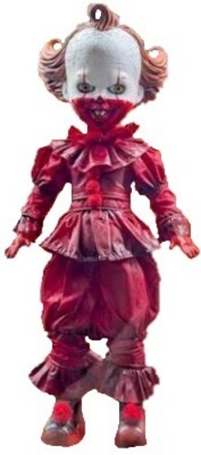 LDD WELCOME TO DERRY - PENNYWISE 10 INCH DOLL