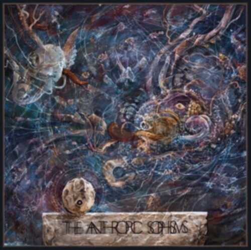Anthropic Sophisms (deep Blue Marble Vinyl)