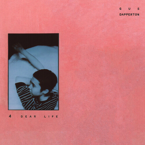 Gus Dapperton - 4 Dear Life vinyl record cover