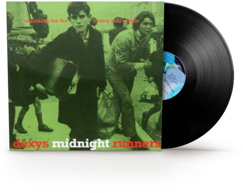 Searching For The Young Soul Rebels (Blk) (Ofgv)