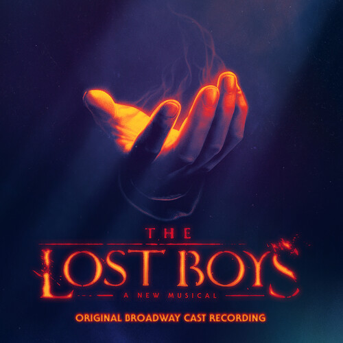 The Lost Boys (Original Broadway Cast Recordings)