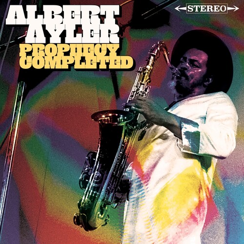 Albert Ayler - Prophecy Completed [RSD BF 2026]