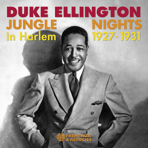 Jungle Nights in Harlem 1927-1931