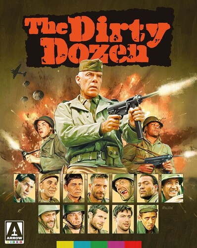 The Dirty Dozen