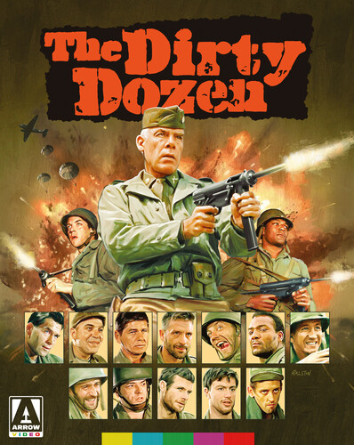The Dirty Dozen