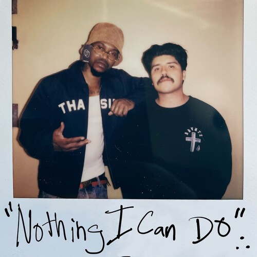 Obed Padilla - Nothing I Can Do vinyl record cover