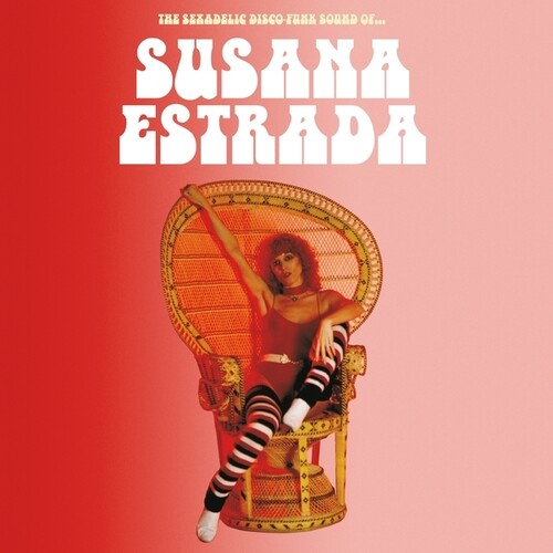 Sexadelic Disco-funk Sound Of.
