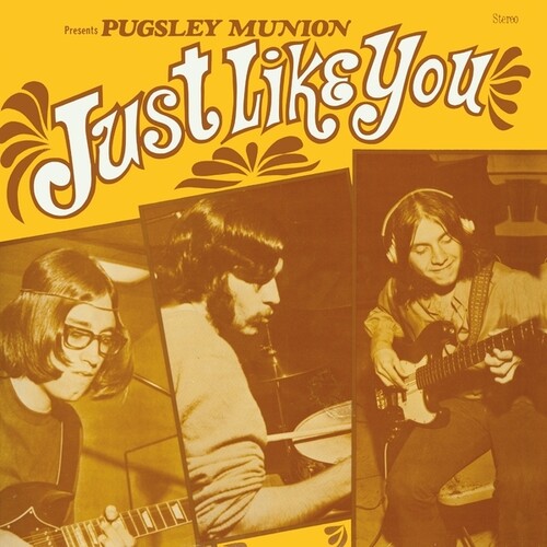 Just Like You|Pugsley Munion