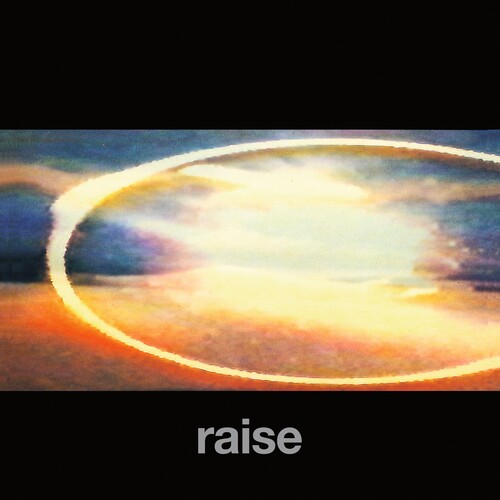 Swervedriver - Raise vinyl record cover