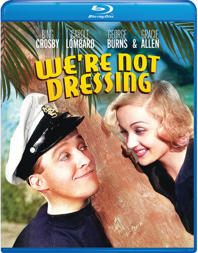 We're Not Dressing