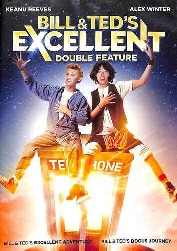 Bill & Ted's Excellent Double Feature