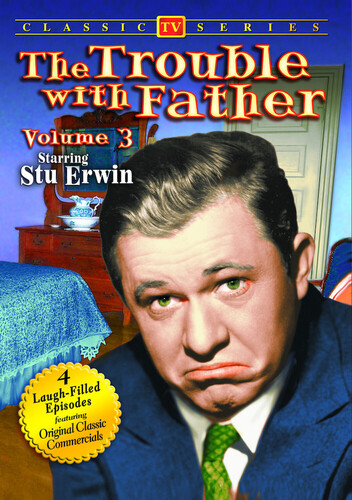 The Trouble With Father: Volume 3