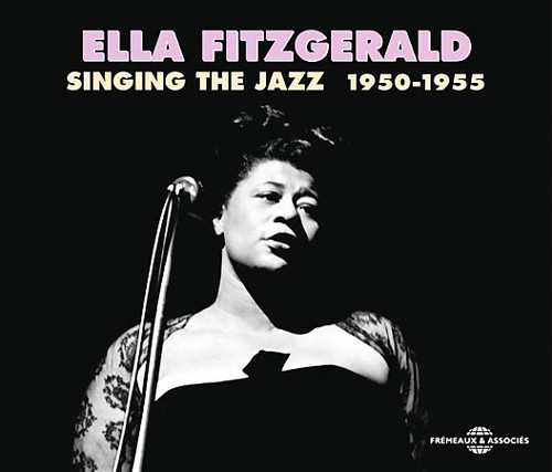 Singing the Jazz 1950-55