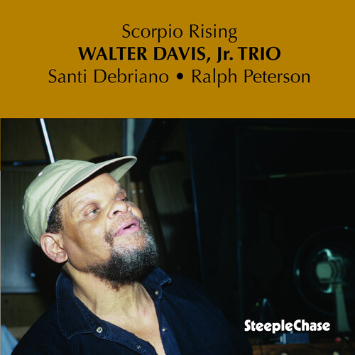 Scorpio Rising
